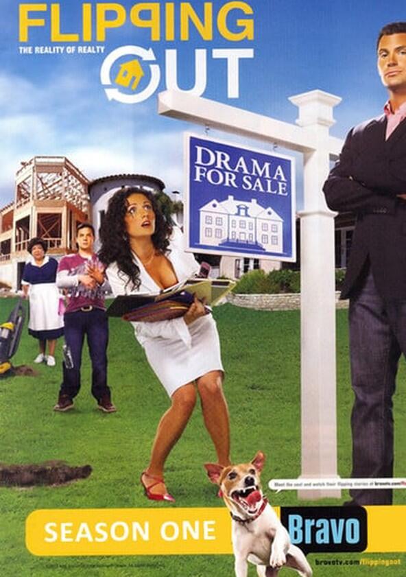Flipping Out - Season 1 Flipping Out - Season 1
