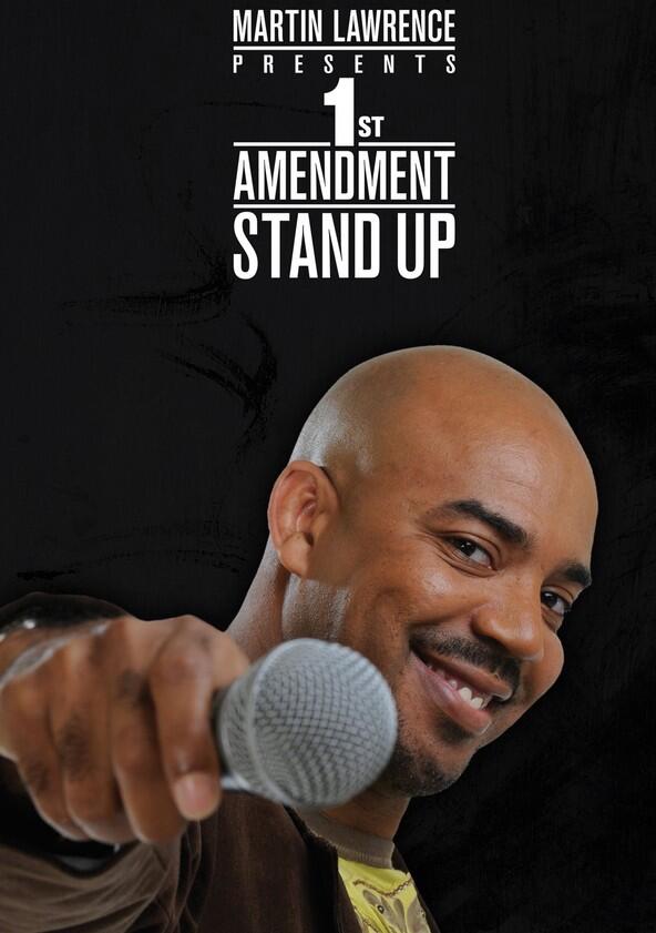 Martin Lawrence Presents 1st Amendment Stand-Up - Season 2 Martin Lawrence Presents 1st Amendment Stand-Up - Season 2