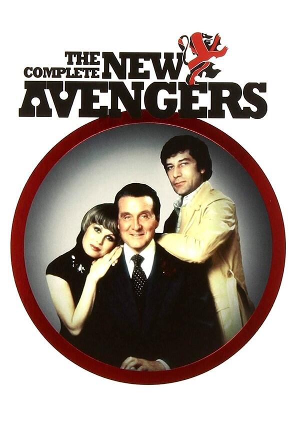 The New Avengers - Season 2 The New Avengers - Season 2