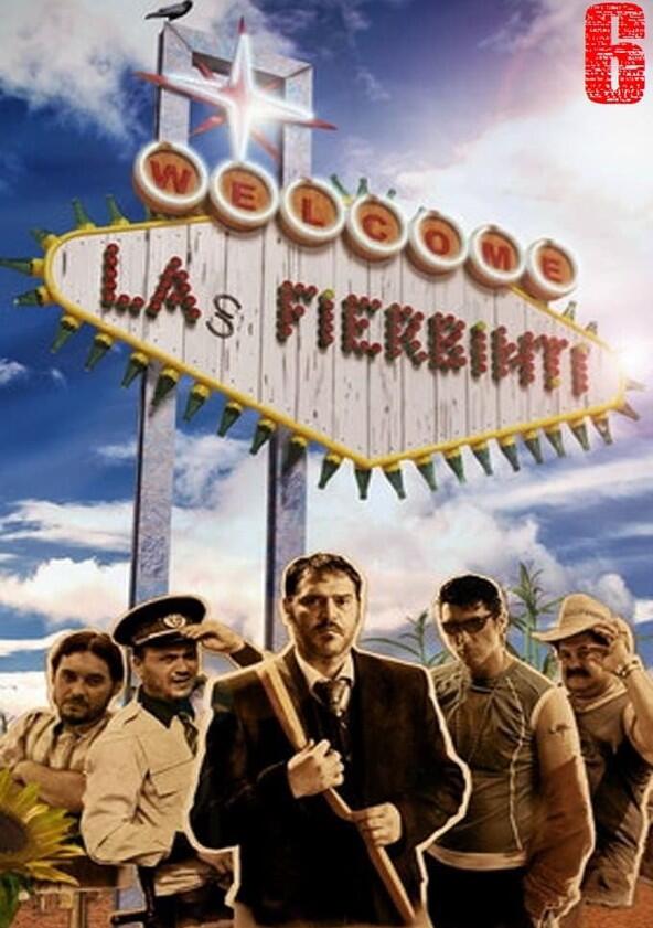 Las Fierbinți - Season 6 Las Fierbinți - Season 6