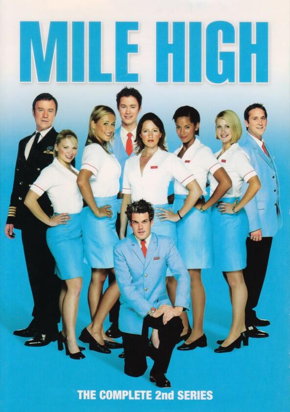 Mile High - Season 2 Mile High - Season 2