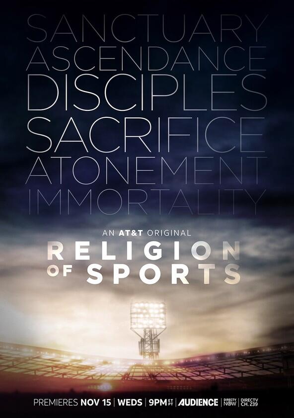 Religion of Sports - Season 1 Religion of Sports - Season 1