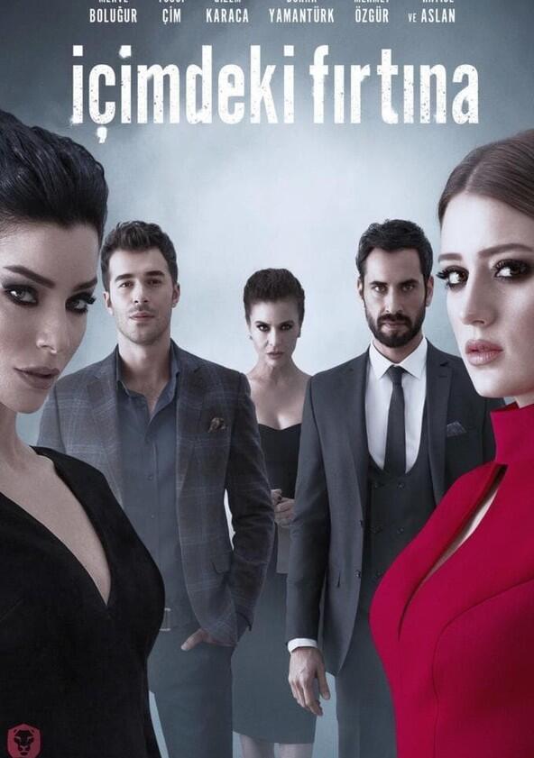 İçimdeki Fırtına - Season 1 İçimdeki Fırtına - Season 1