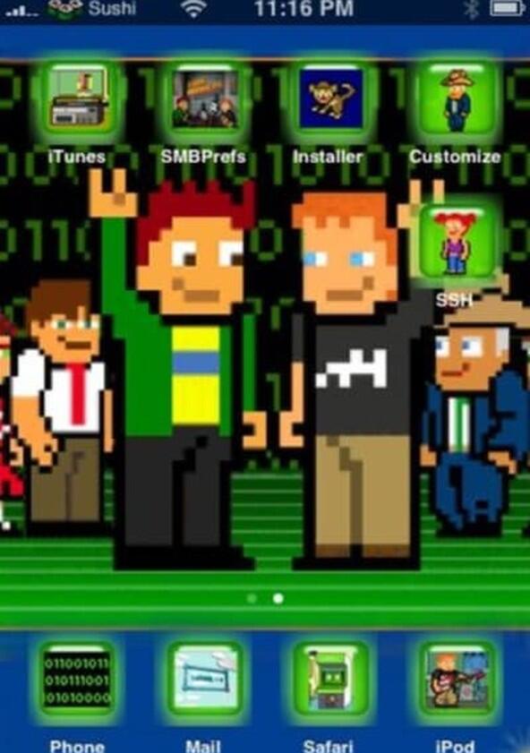 Code Monkeys - Season 2 Code Monkeys - Season 2