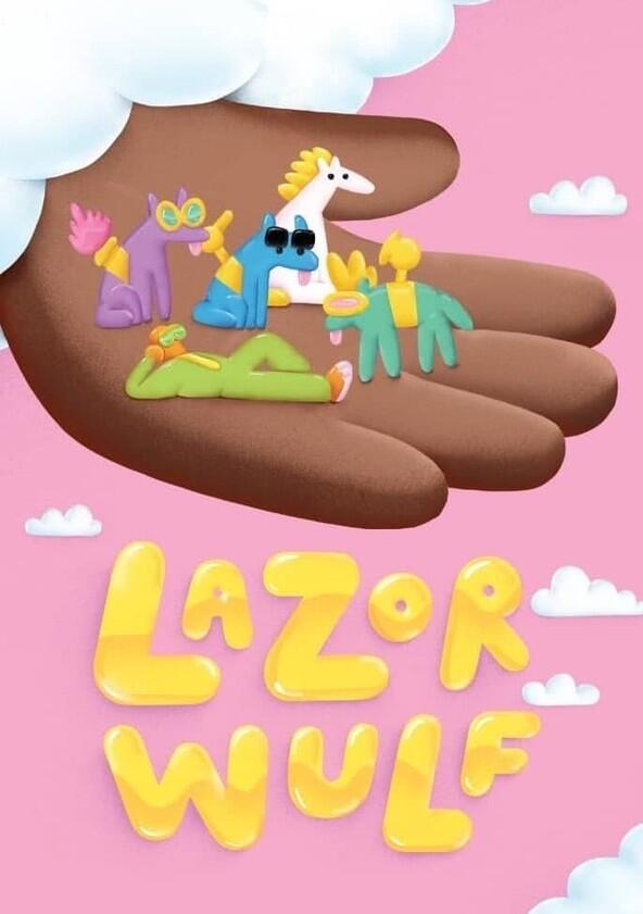 Lazor Wulf - Season 2 Lazor Wulf - Season 2