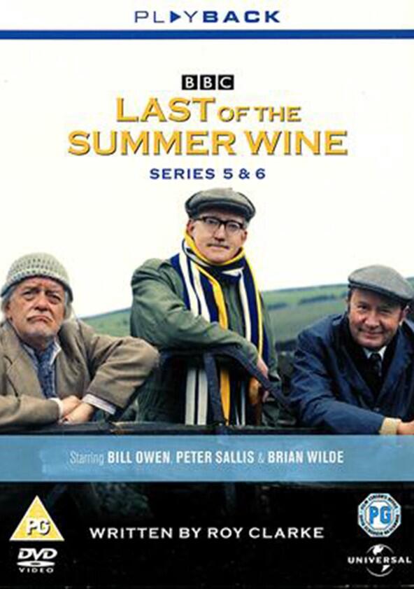 Last of the Summer Wine - Season 6 Last of the Summer Wine - Season 6