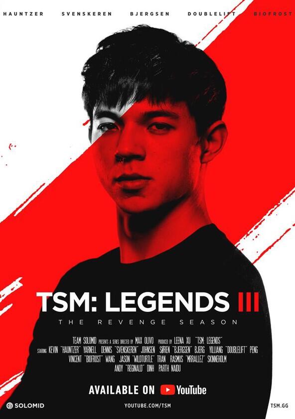 TSM: LEGENDS - Season 3