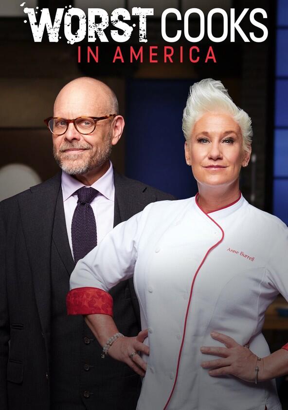 Worst Cooks in America - Season 18 Worst Cooks in America - Season 18