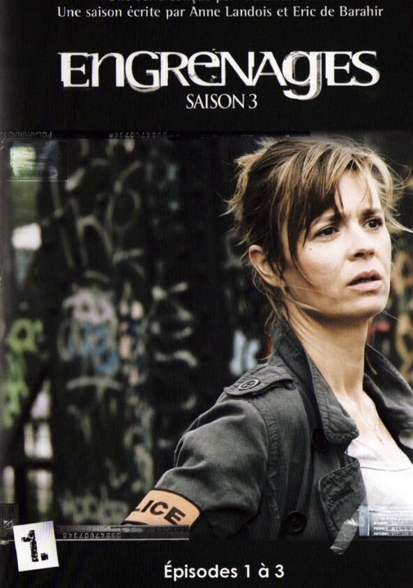 Engrenages - Season 3 Engrenages - Season 3