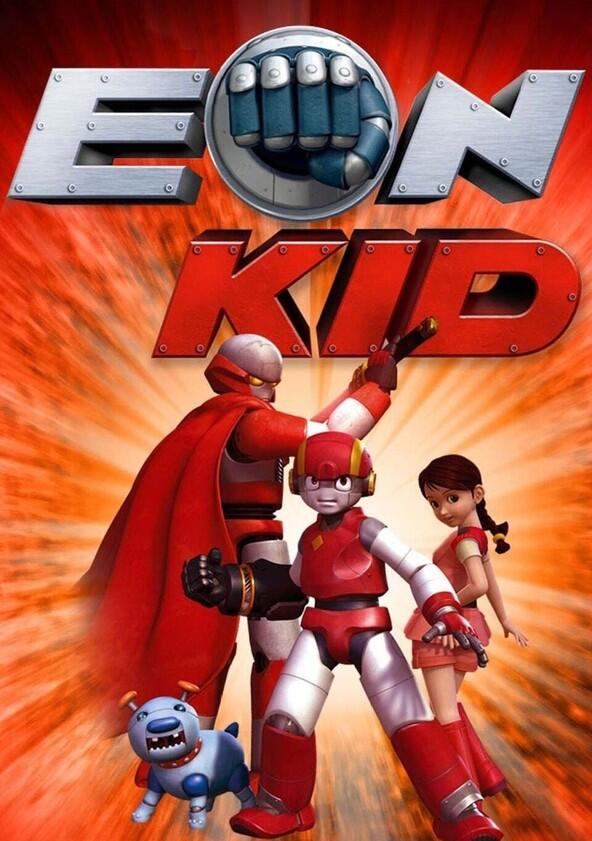 Eon Kid - Season 1 Eon Kid - Season 1
