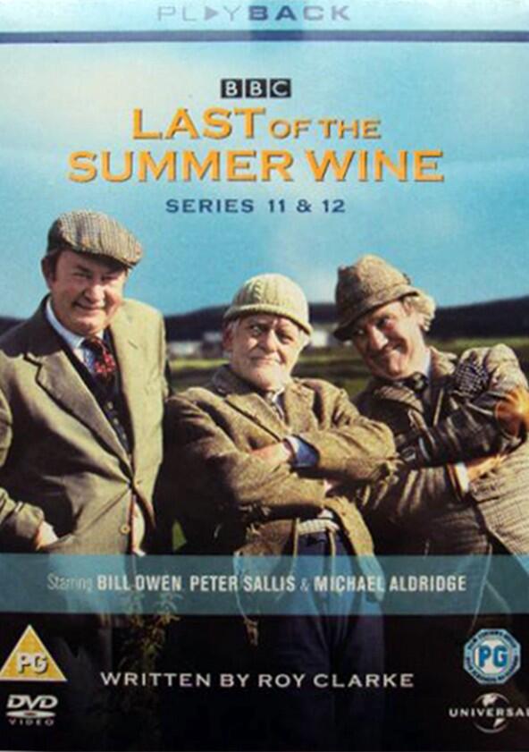 Last of the Summer Wine - Season 11 Last of the Summer Wine - Season 11