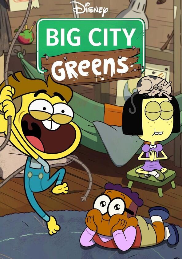 Big City Greens - Season 3 Big City Greens - Season 3