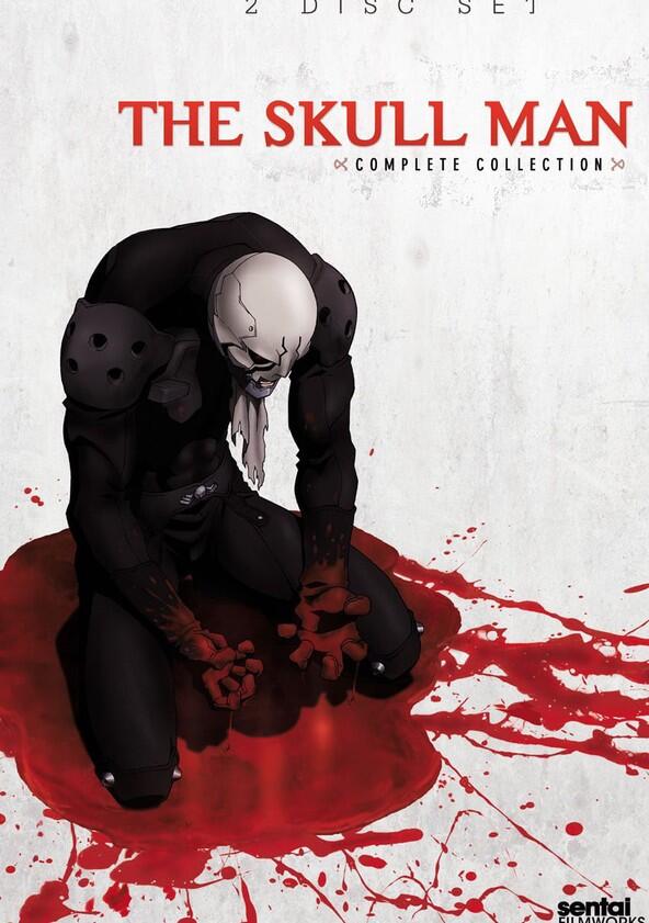 The Skull Man - Season 1 The Skull Man - Season 1