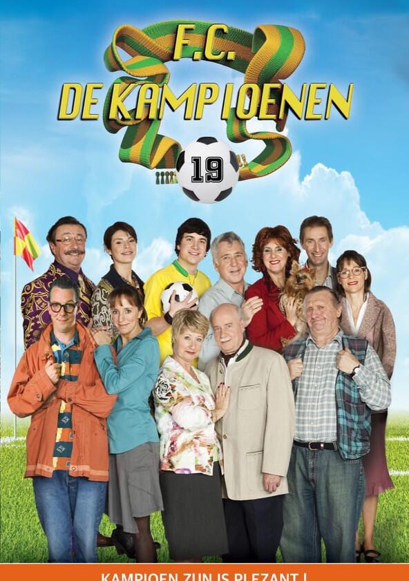 F.C. De Kampioenen - Season 19 F.C. De Kampioenen - Season 19