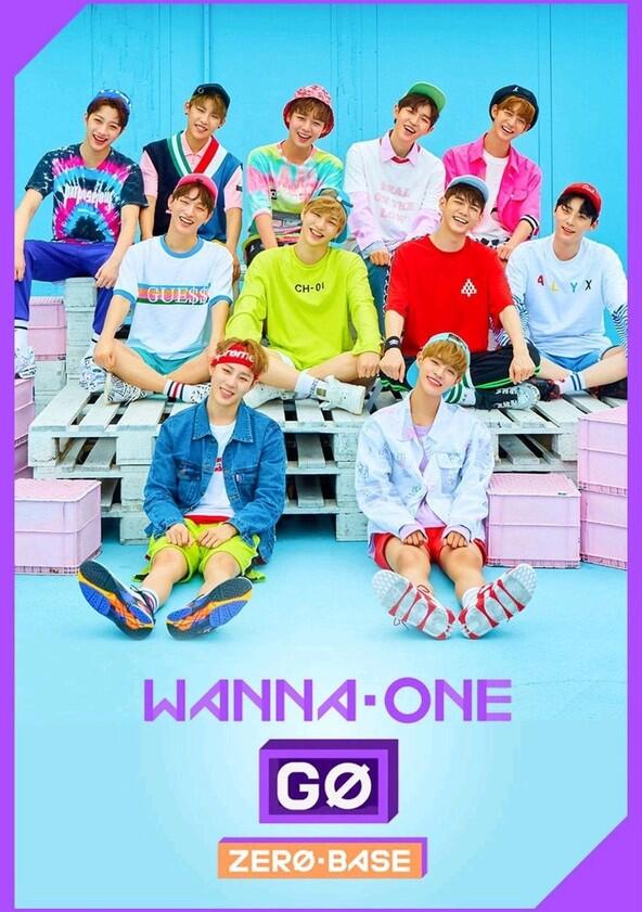 Wanna One Go - Season 2 Wanna One Go - Season 2