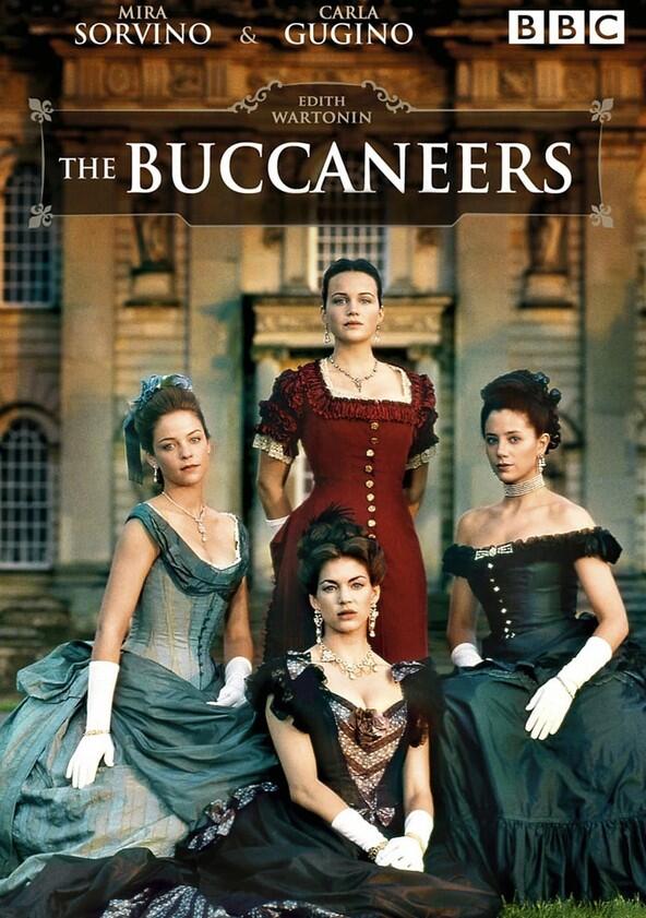 The Buccaneers - Season 1 The Buccaneers - Season 1