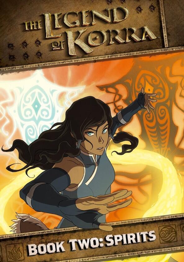The Legend of Korra - Season 2 The Legend of Korra - Season 2