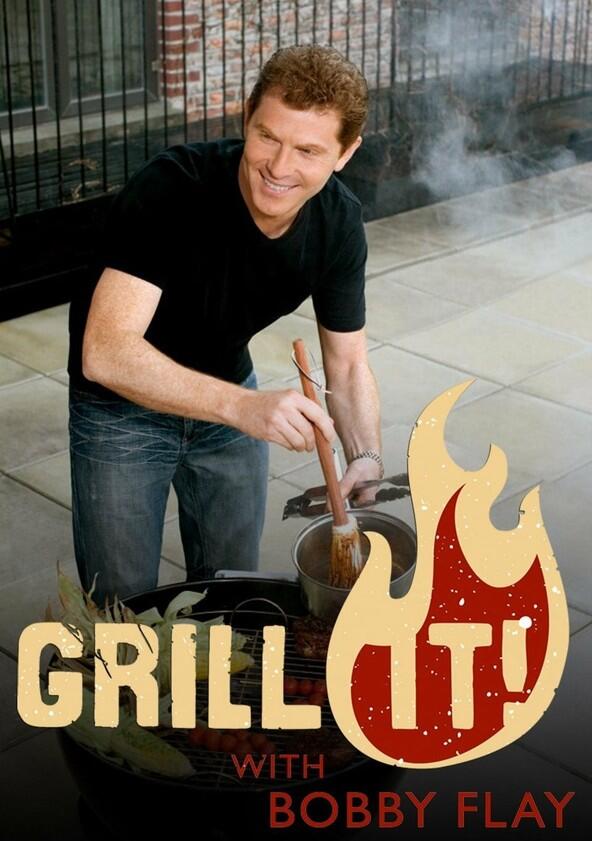 Grill It! with Bobby Flay - Season 1 Grill It! with Bobby Flay - Season 1