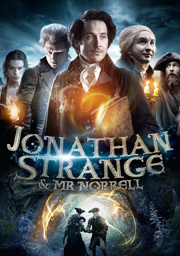 Jonathan Strange & Mr. Norrell - Season 1 Jonathan Strange & Mr. Norrell - Season 1