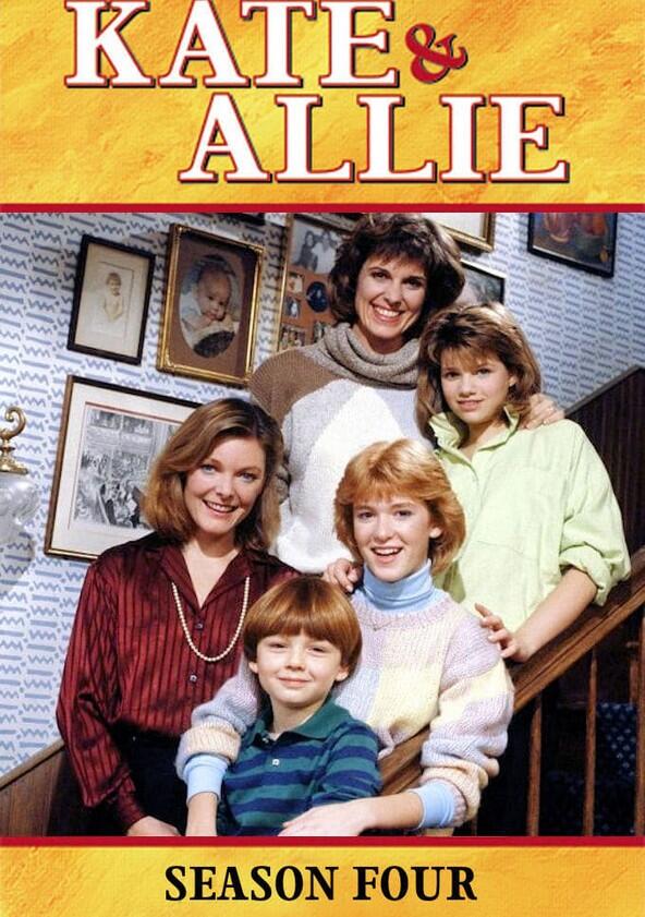 Kate & Allie - Season 4 Kate & Allie - Season 4