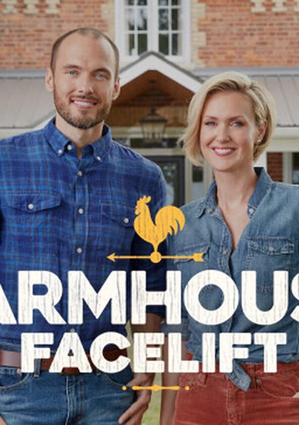 Farmhouse Facelift - Season 2