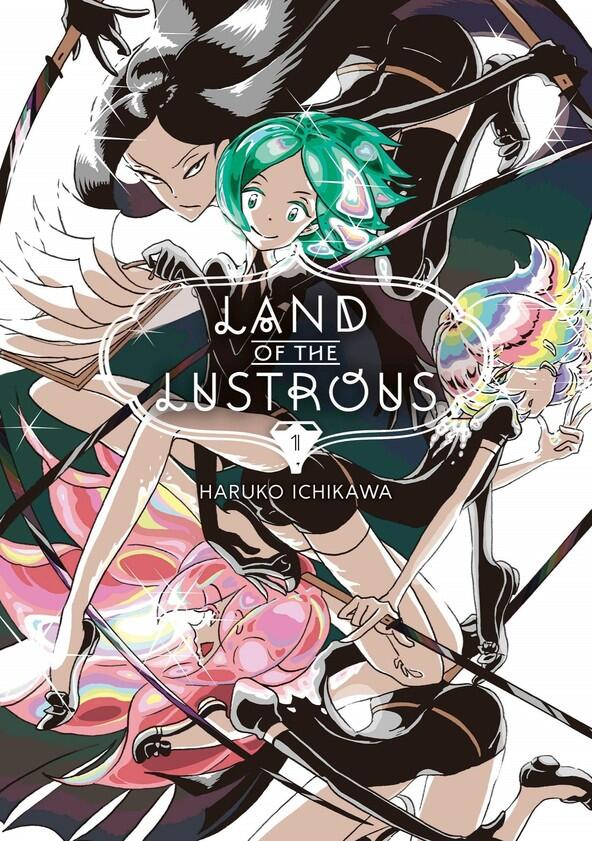 Land of the Lustrous - Season 1 Land of the Lustrous - Season 1