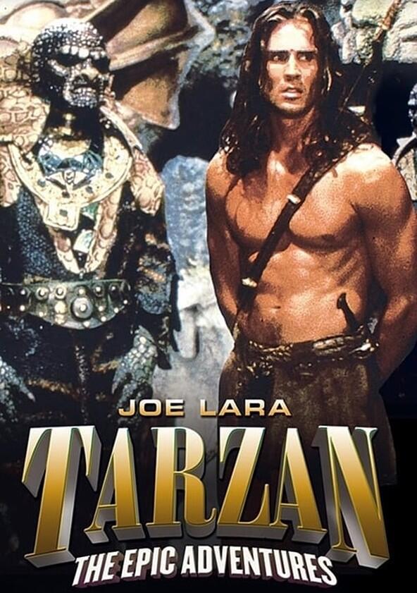 Tarzan: The Epic Adventures - Season 1 Tarzan: The Epic Adventures - Season 1