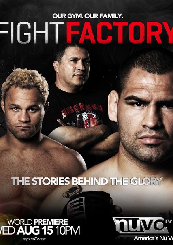 Fight Factory - Season 1 Fight Factory - Season 1