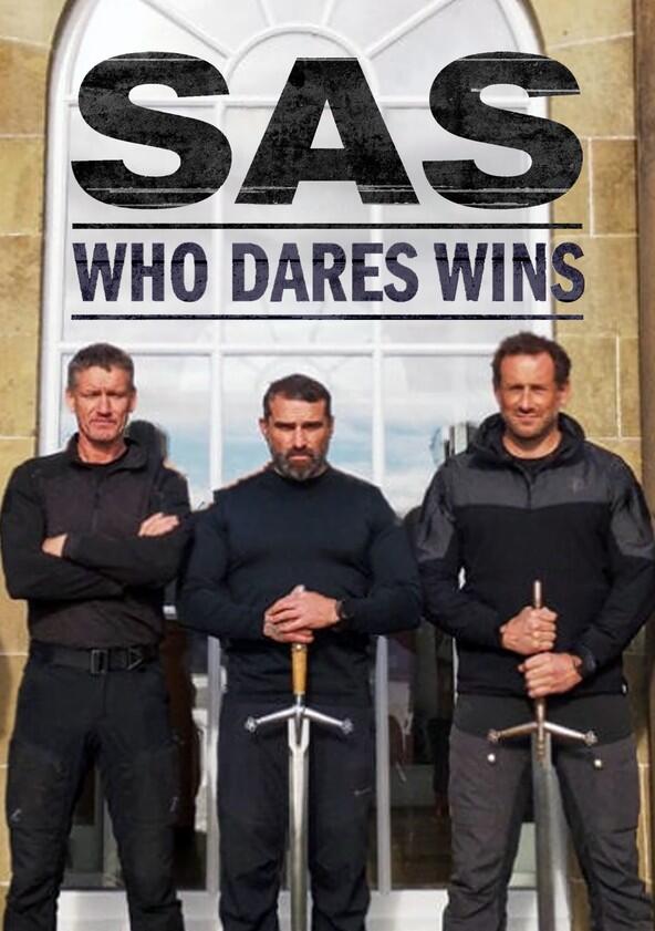 SAS: Who Dares Wins - Season 6 SAS: Who Dares Wins - Season 6