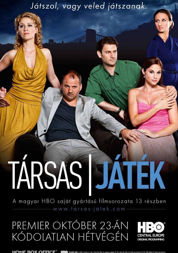 Társas játék - Season 2