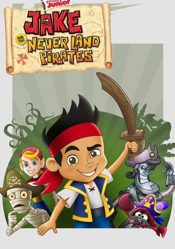 Jake and the Never Land Pirates - Season 3 Jake and the Never Land Pirates - Season 3