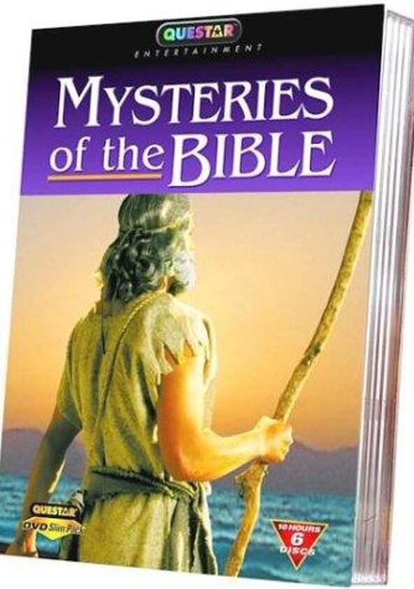 Mysteries of the Bible - Season 2 Mysteries of the Bible - Season 2