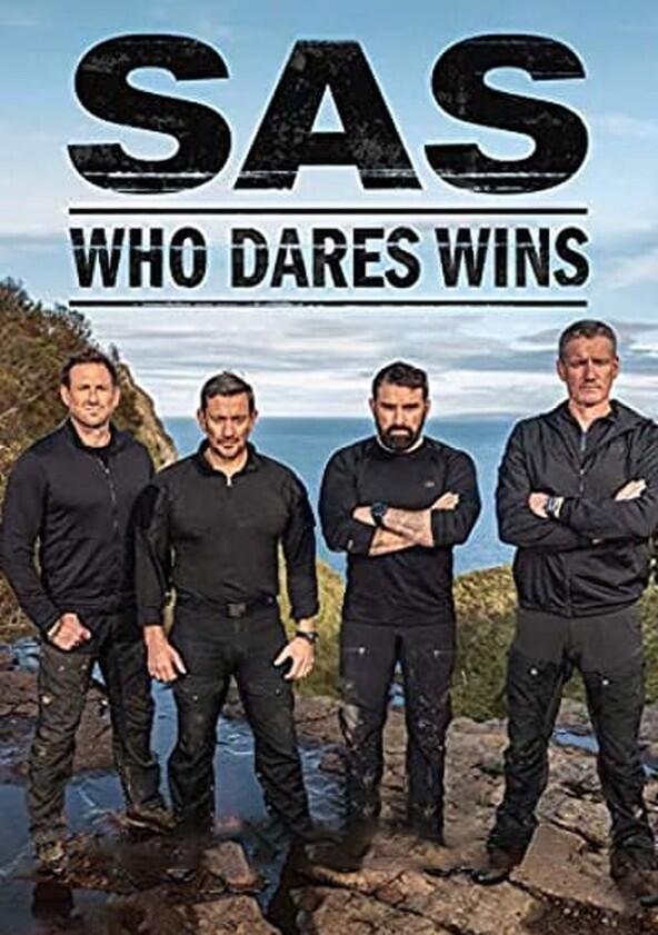 SAS: Who Dares Wins - Season 5 SAS: Who Dares Wins - Season 5