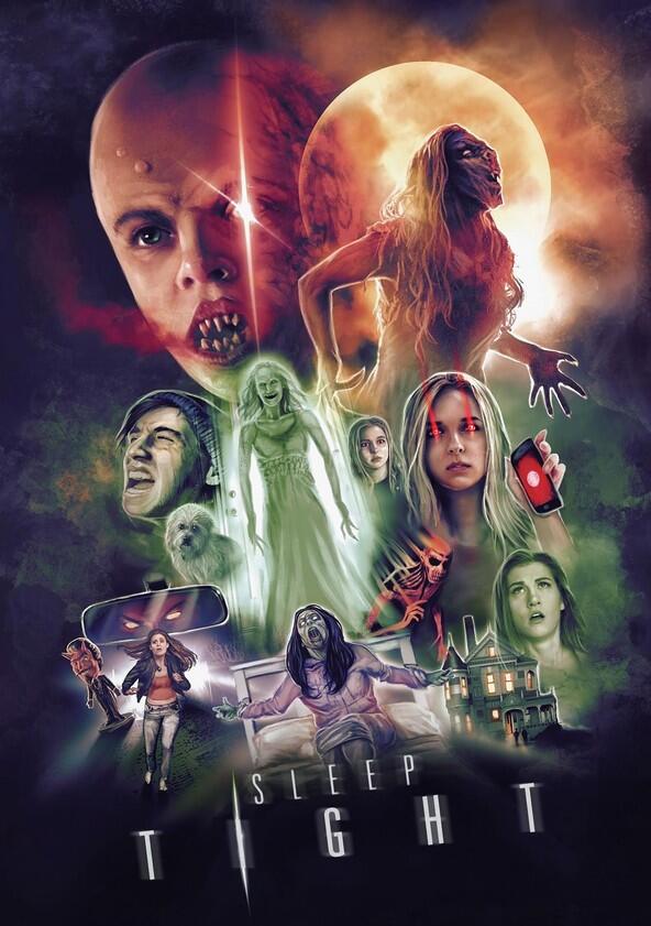 Sleep Tight - Season 1 Sleep Tight - Season 1