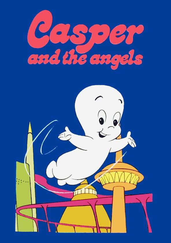 Casper and the Angels - Season 1 Casper and the Angels - Season 1