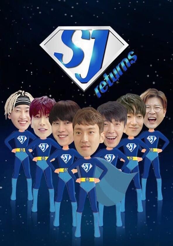 SJ Returns - Season 1 SJ Returns - Season 1