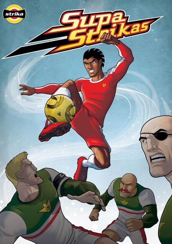 Supa Strikas - Season 3 Supa Strikas - Season 3