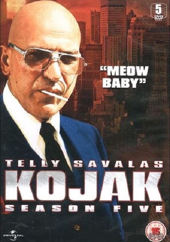 Kojak - Season 5 Kojak - Season 5