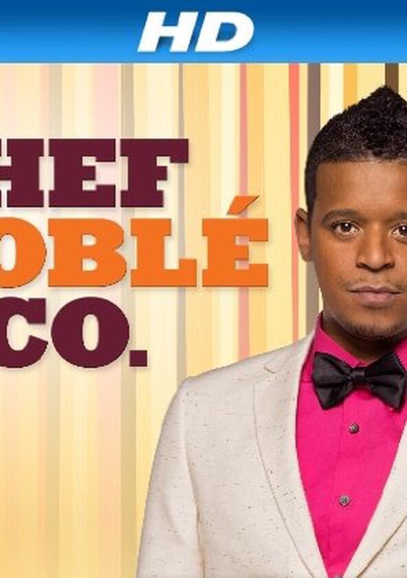 Chef Roblé & Co. - Season 1