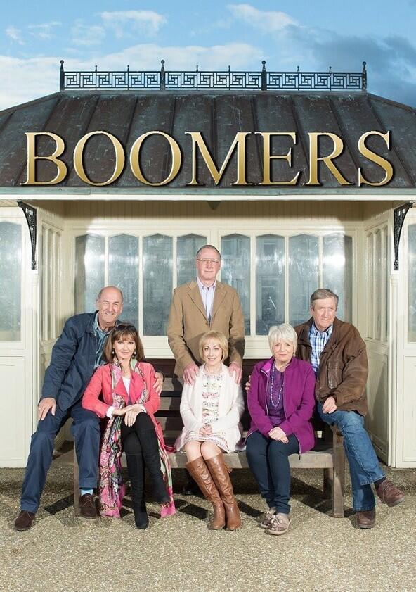 Boomers - Season 2 Boomers - Season 2