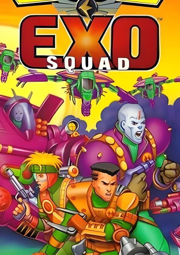 Exosquad - Season 2 Exosquad - Season 2