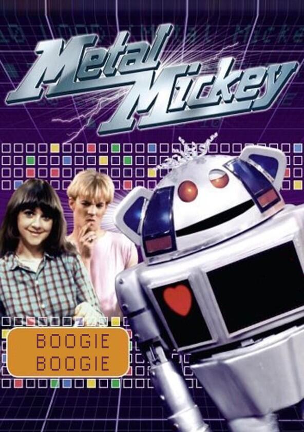 Metal Mickey - Season 3 Metal Mickey - Season 3