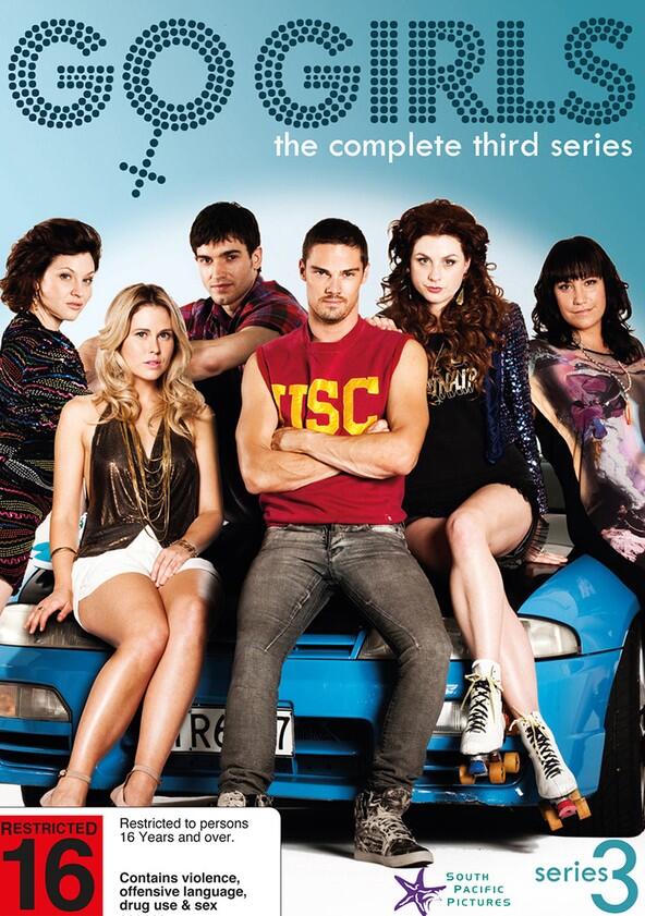 Go Girls - Season 3 Go Girls - Season 3