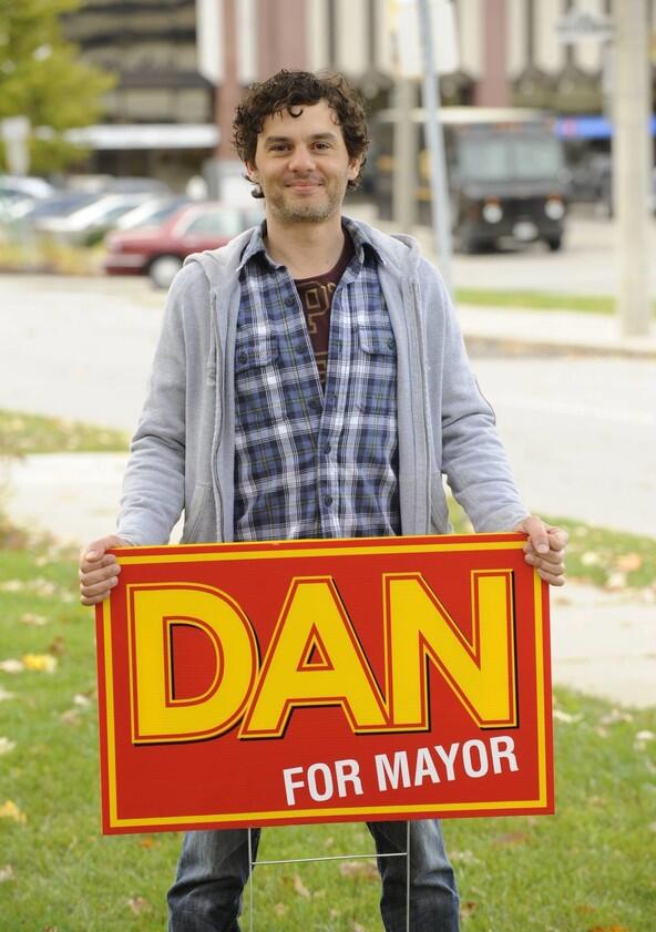 Dan for Mayor - Season 2 Dan for Mayor - Season 2