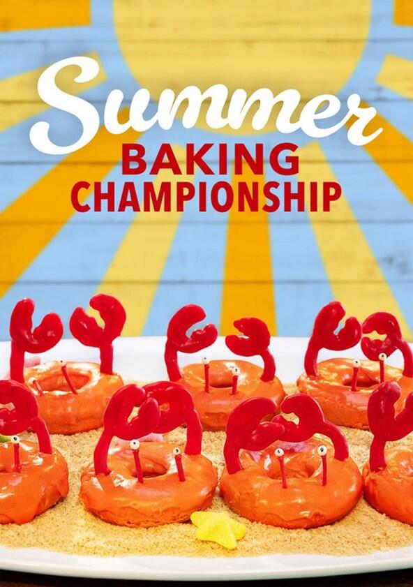 Summer Baking Championship - Season 2