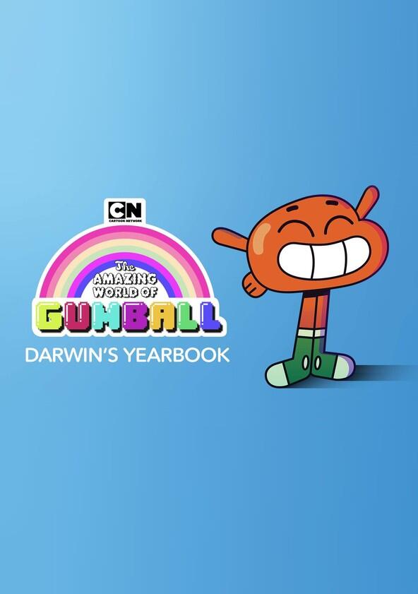 Darwin's Yearbook - Season 1 Darwin's Yearbook - Season 1