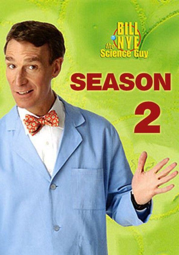 Bill Nye: The Science Guy - Season 2 Bill Nye: The Science Guy - Season 2