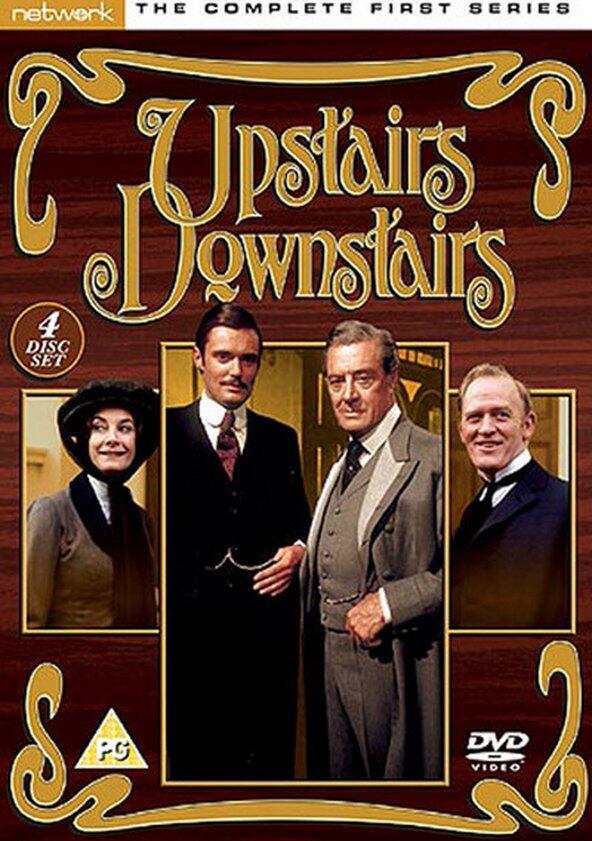 Upstairs, Downstairs - Season 1 Upstairs, Downstairs - Season 1