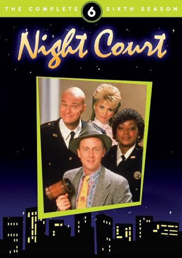 Night Court - Season 6 Night Court - Season 6