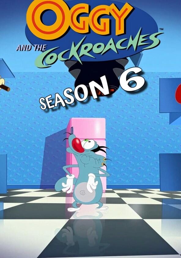 Oggy et les Cafards - Season 6 Oggy et les Cafards - Season 6
